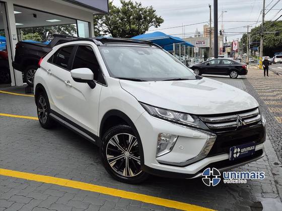 MITSUBISHI ECLIPSE CROSS 1.5 MIVEC TURBO GASOLINA HPE-S CVT